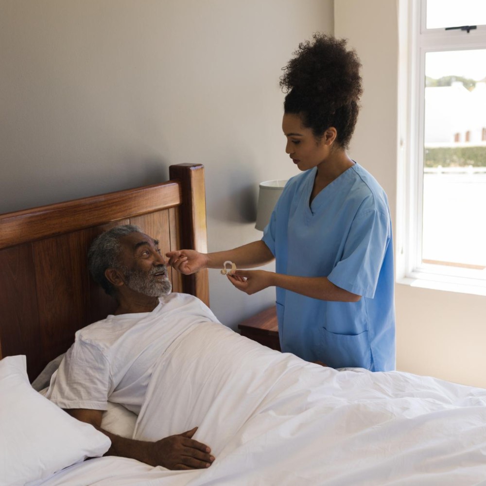 End-of-Life Comfort Care a