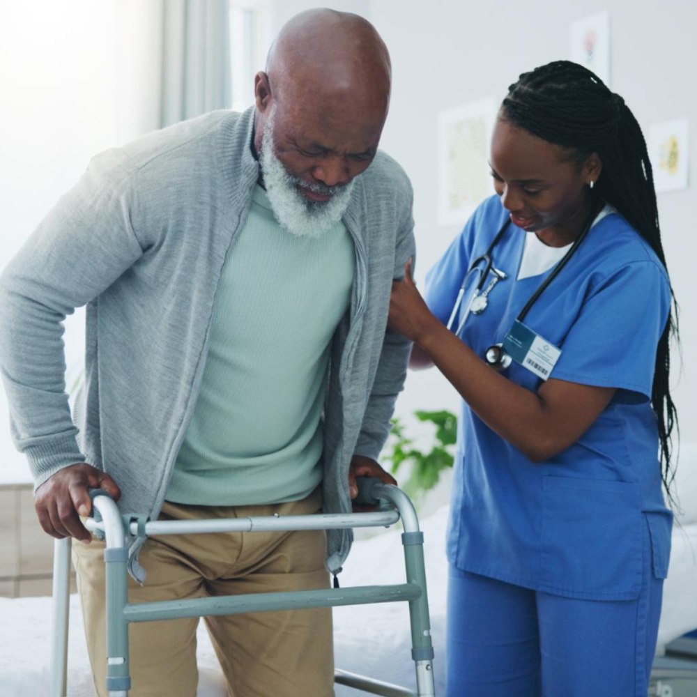 Mobility Assistance & Fall Prevention a